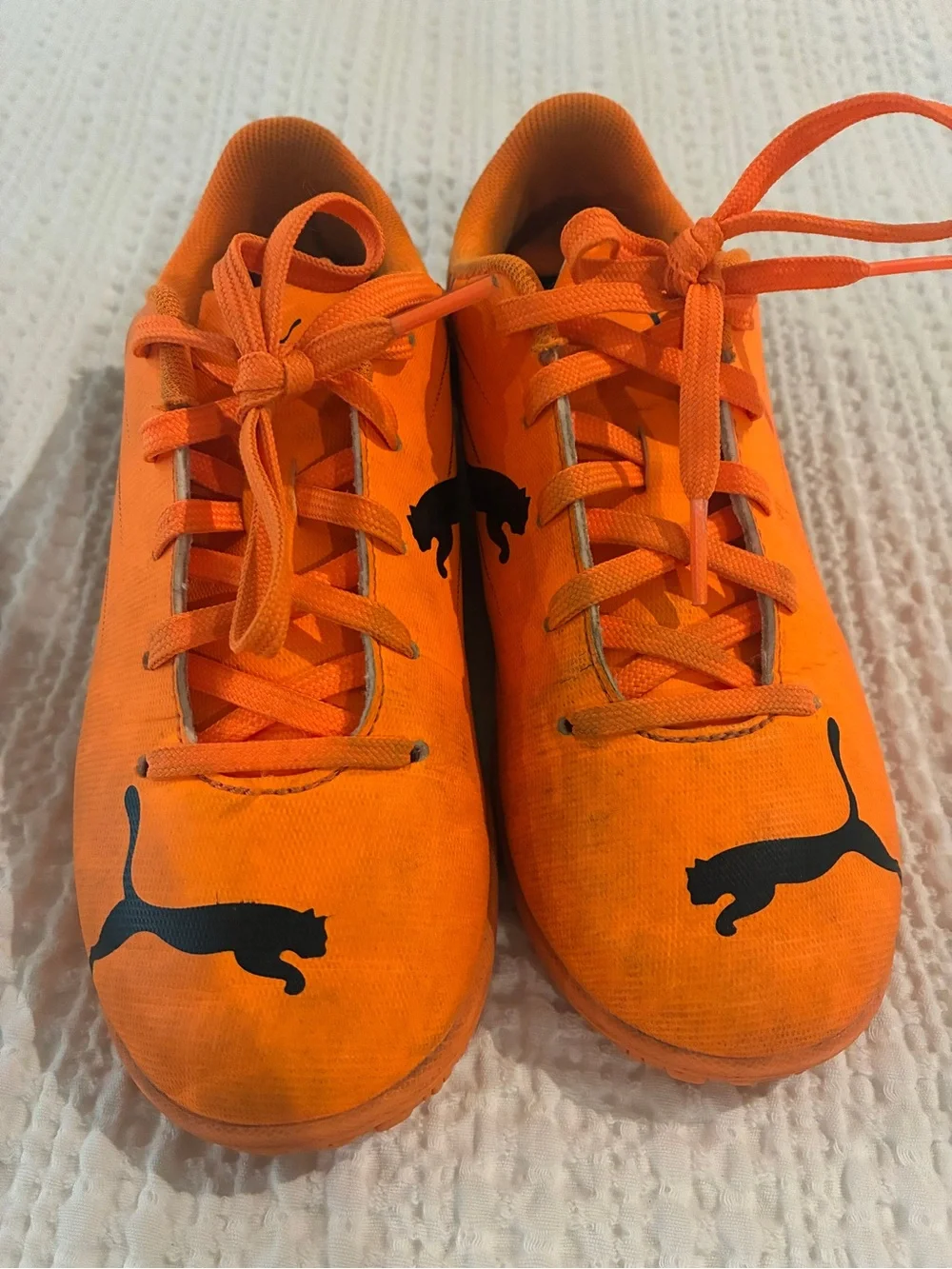 Puma Indoor Soccer Shoes